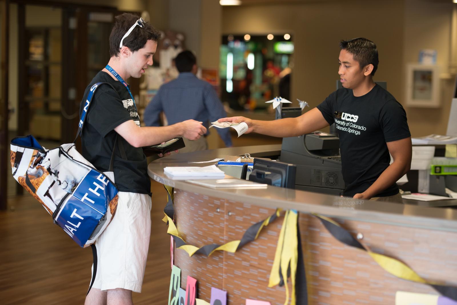 Campus Life and Services University of Colorado Colorado Springs